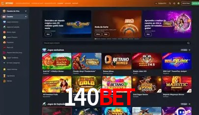 Ofertas Exclusivas 140bet